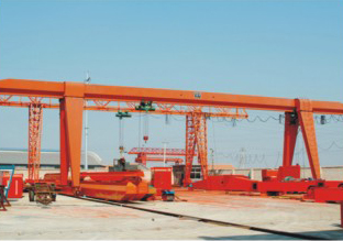 MH電動葫蘆門式起重機(jī) MH電動葫蘆門式起重機(jī)